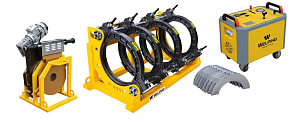 Стыковой сварочный аппарат Welping WP400A