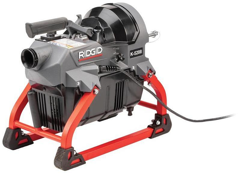 Прочистная машина Ridgid K-5208