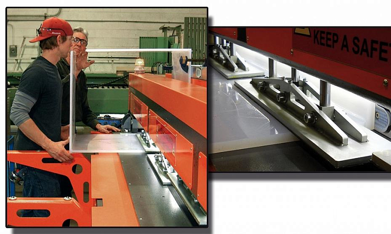 Сварочный стол Ritmo POLYFUSION CNC 4-30