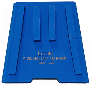 Франкфурт фрезеровальный Linolit H6 #120/140