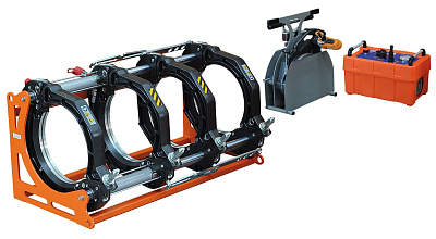 Аппарат для стыковой сварки Ritmo Basic 315