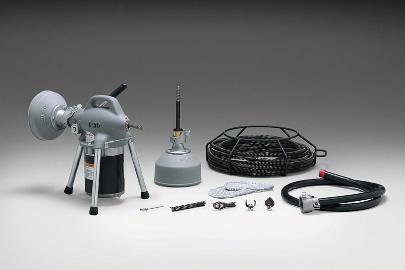 Прочистная машина Ridgid K-50