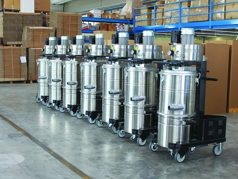 Промышленный пылесос Coynco PRO STD 300 ATEX 2-22