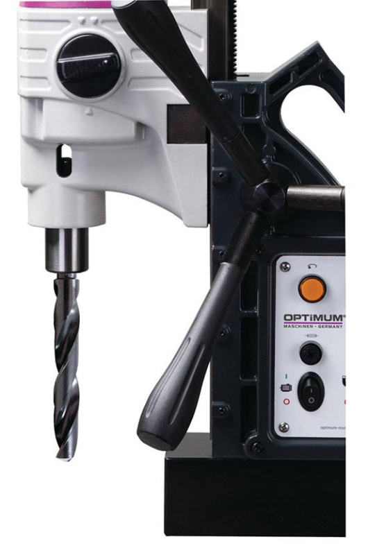 Магнитный сверлильный станок Optimum OPTIdrill DM 36VT