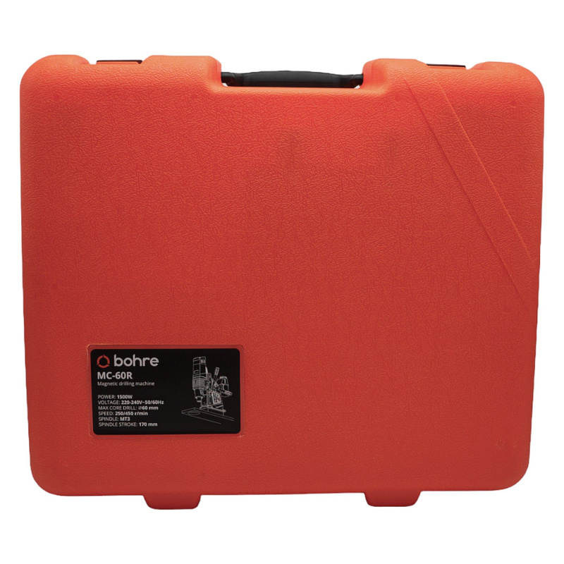Магнитный сверлильный станок Bohre МС-60R