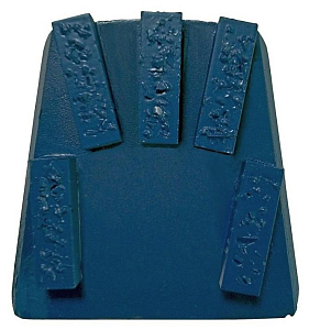 Франкфурт по бетону Сплитстоун PCD