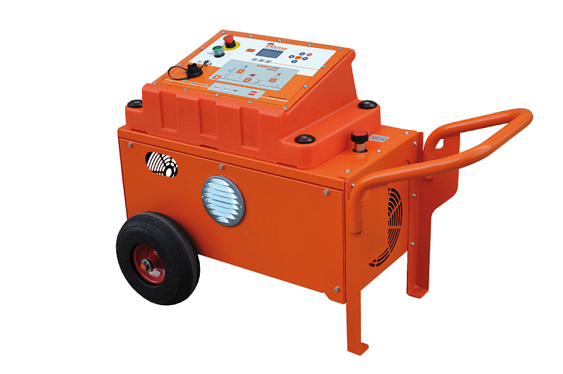 Аппарат для стыковой сварки Ritmo Delta 630 Easy Life