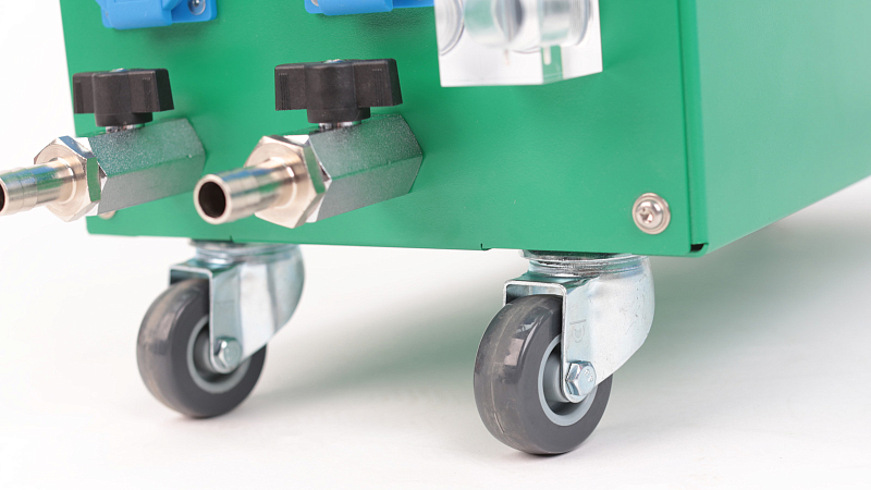 Блок подачи воздуха Leister AIRSTREAM ST
