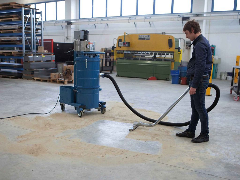 Промышленный пылесос Coynco Smart 350 WD