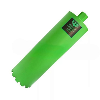 Алмазная коронка D.BOR LASER (1 1/4" UNC) D152 L1000