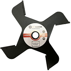 Фреза кровельная RedDiamond 310×25,4×4 Premium