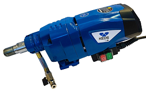 Мотор для алмазного бурения KEOS KS-200