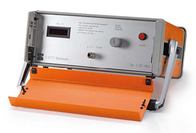 Устройство измерения процентного содержания элегаза Dilo 3-027-R002