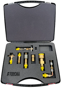 Набор переходников Ferroma НПУ-001
