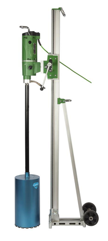 Установка алмазного бурения BYCON PRO-350L, артикул 