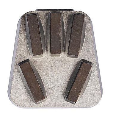 Шлифовальный франкфурт НИБОРИТ PCD 0000