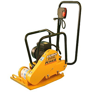 Виброплита Euro Shatal PC-1443E