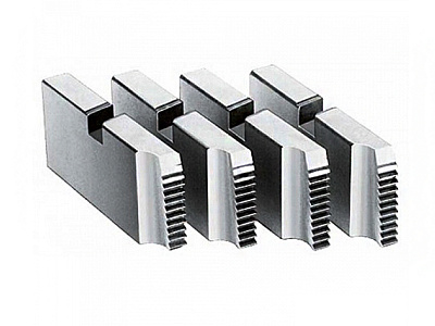Резьбонарезные ножи VOLL HSS BSPT 2½ -4''