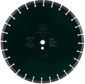 Алмазный диск KEOS Standart сегментный (бетон) 400 мм