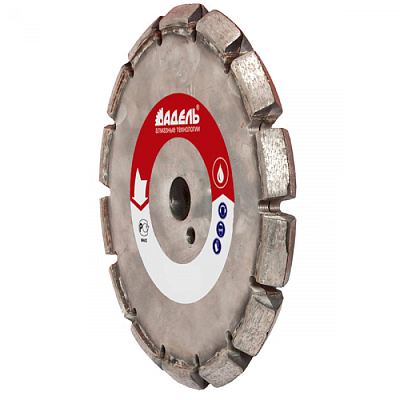 Алмазный диск Адель Ф 8 250 мм