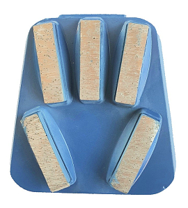 Алмазный франкфурт НИБОРИТ GM S20 1000/800