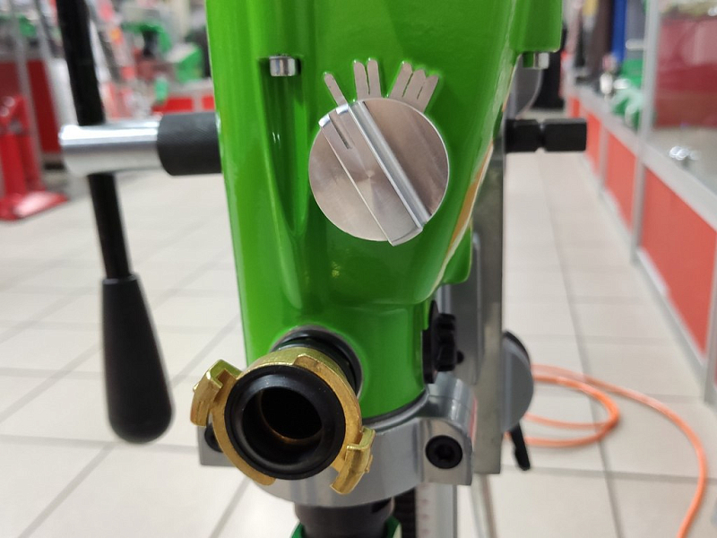 Установка алмазного бурения Dr.Schulze 100 SUPER ECO-S, артикул DK0100EE