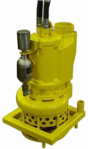 Гидравлическая помпа HYDRA-TECH S4CSL