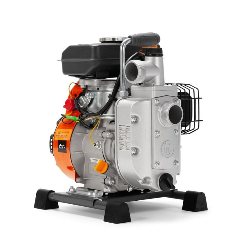 Мотопомпа Husqvarna W40P