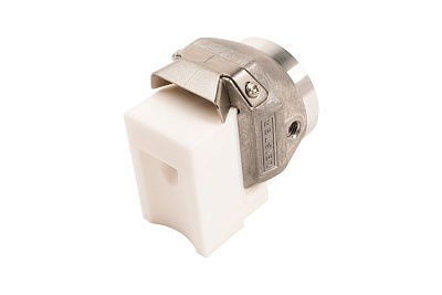 Насадка (внахлест) Leister F 25 мм для Fusion