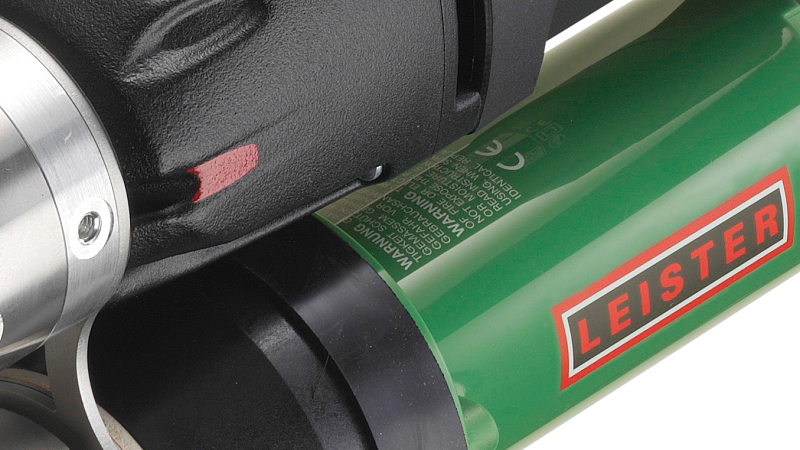 Сварочный экструдер Leister FUSION 3