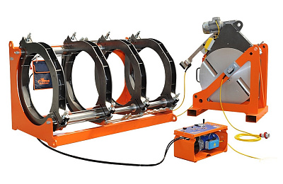 Аппарат для стыковой сварки Ritmo Delta 800