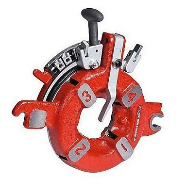 Автоматическая резьбонарезная головка Super-Ego 2½-4" (для 415)