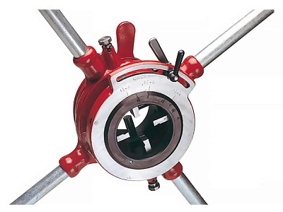 Ручной резьбонарезной клупп Super-Ego (2½-3-3½-4")