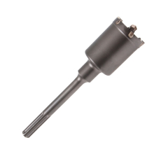 Твердосплавная цельная коронка D.BOR SDS-max D80 L290