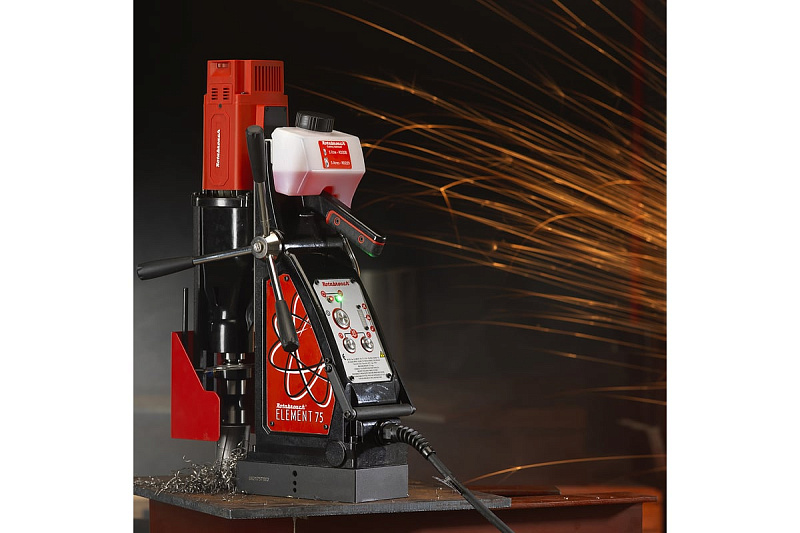 Магнитный сверлильный станок Rotabroach ELEMENT 75 (с поворотным основанием)