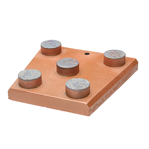 Шлифовальный франкфурт по бетону Адель GFB 000