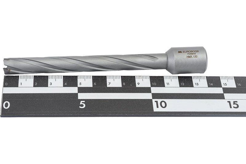 Кольцевое сверло Euroboor TCT 100 мм