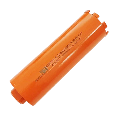 Алмазная коронка Alaton Кинжал D 102 L 300