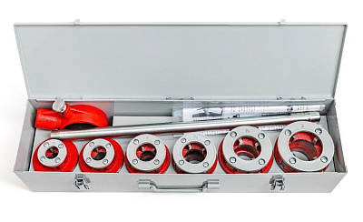 Резьбонарезной комплект SHTALL HL-12-R