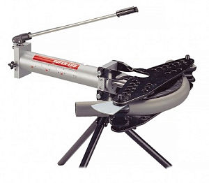 Ручной гидравлический трубогиб Super-Ego ⅜" – 2"