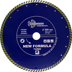 Алмазный диск Trio Diamond New Formula 300 мм