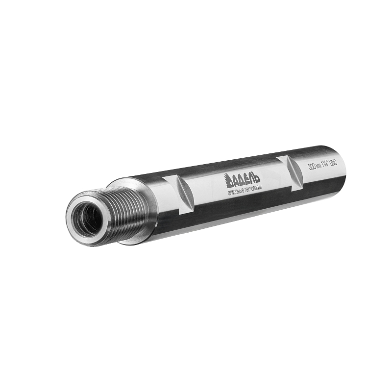 Удлинитель алюминиевый Адель 300 мм (1¼"UNC)
