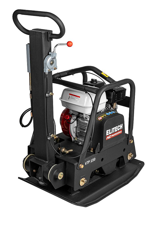 Виброплита ELITECH VTP 150