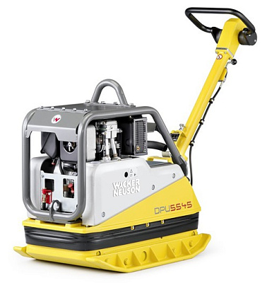 Реверсивная виброплита Wacker Neuson DPU 5545 Hehap