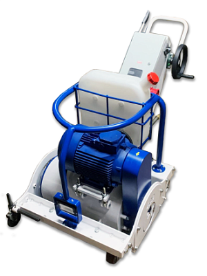 Машина для производства насечек LATOKHO SCM 400 E