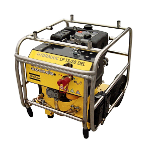 Гидравлическая станция Atlas Copco LP 13-20 DEL