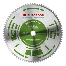Пильный диск Euroboor 130.355/80