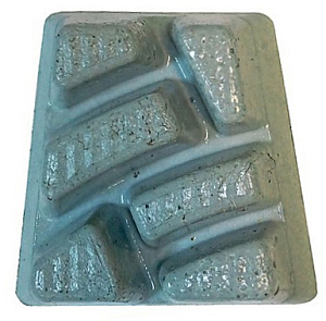 Полировальный франкфурт по граниту Сплитстоун