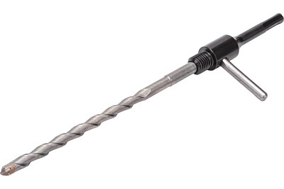 Переходник KEOS для коронок M16-SDS+ со сверлом 200 мм