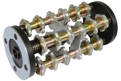 Фрезеровальный барабан TSS с ламелями MS500